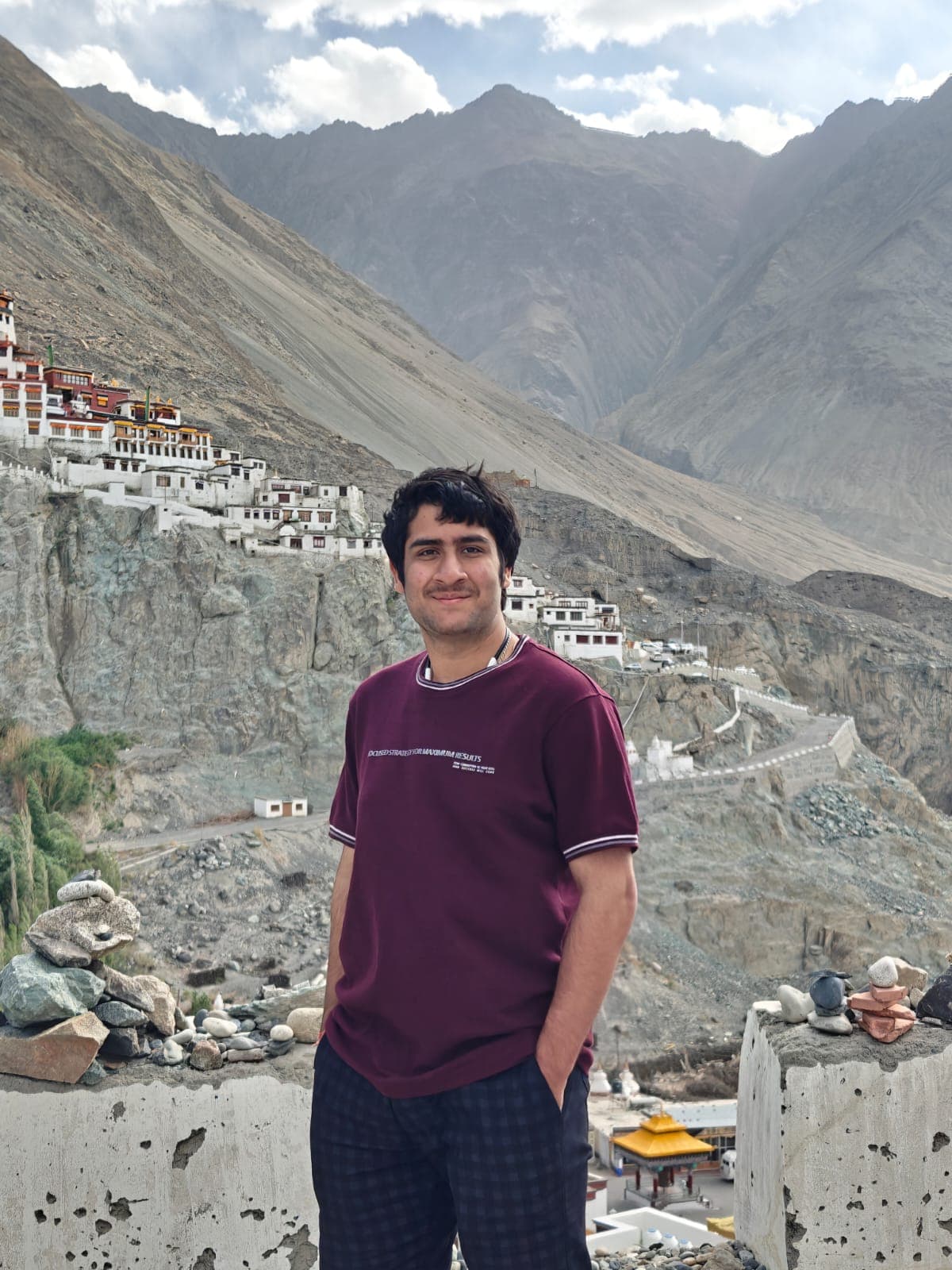 Hemang Bhat