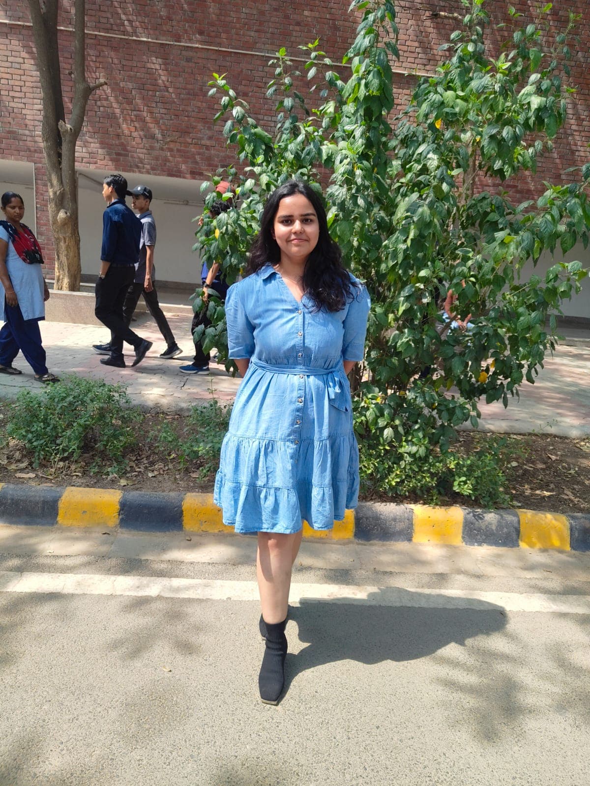 Tushti Arora