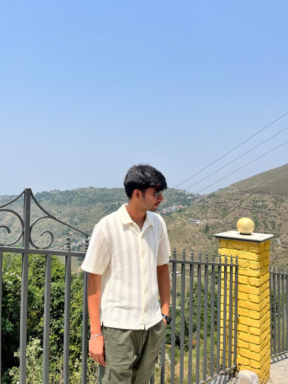 Portrait of Aryan Shekhar
