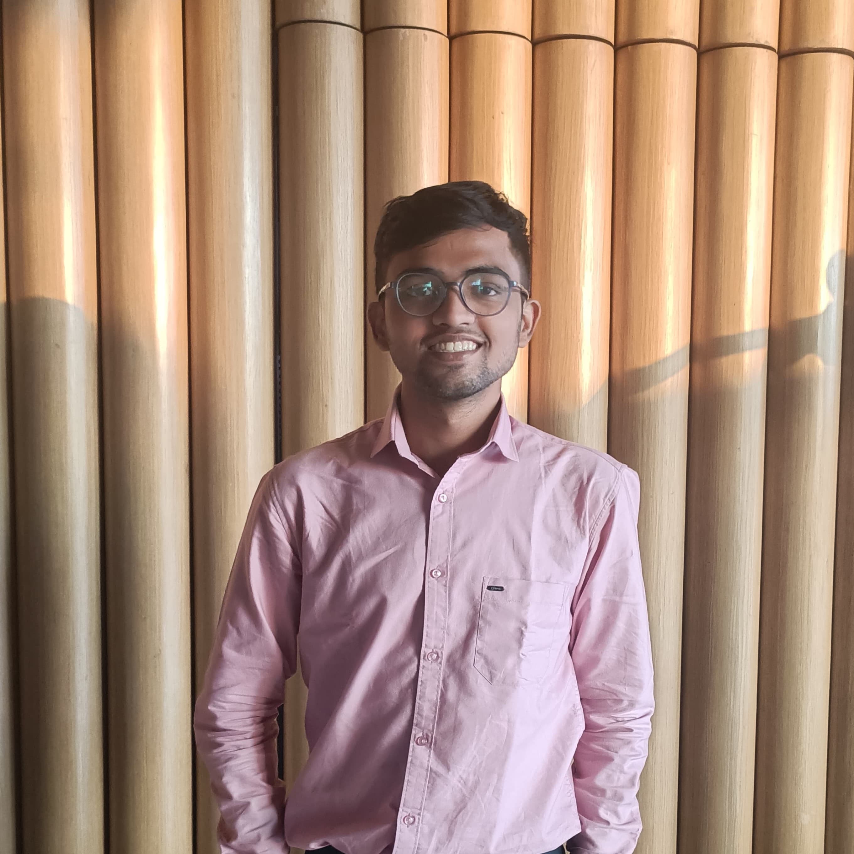 Portrait of Daivik Awasthi
