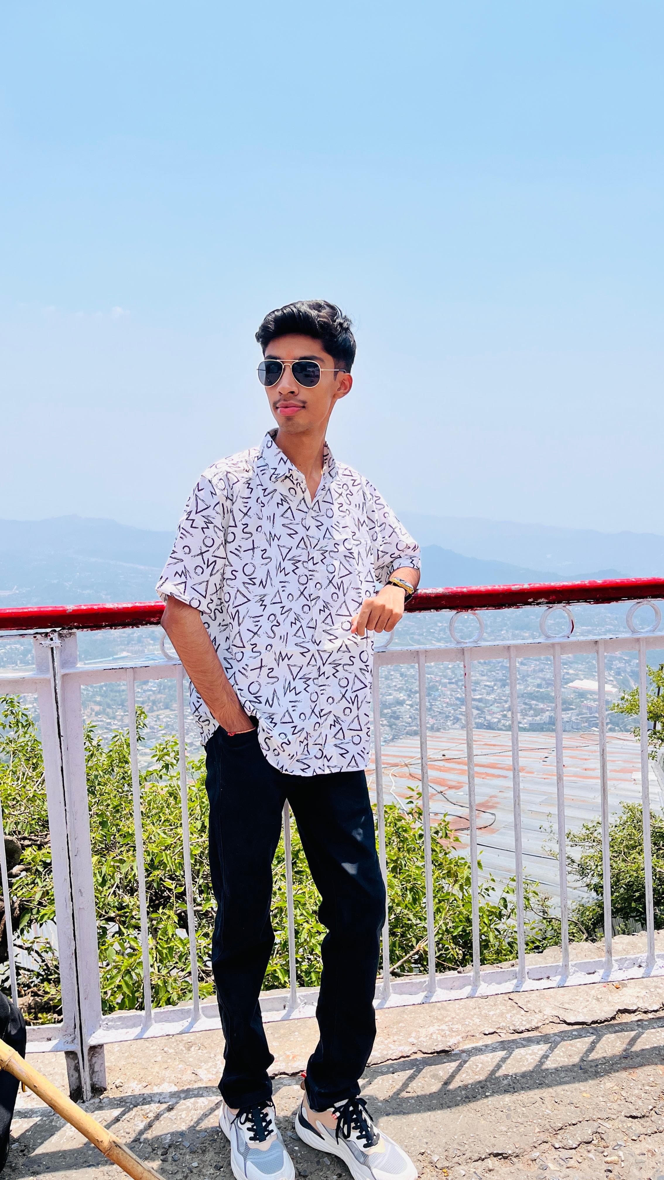 Portrait of Lakshya Bhatnagar