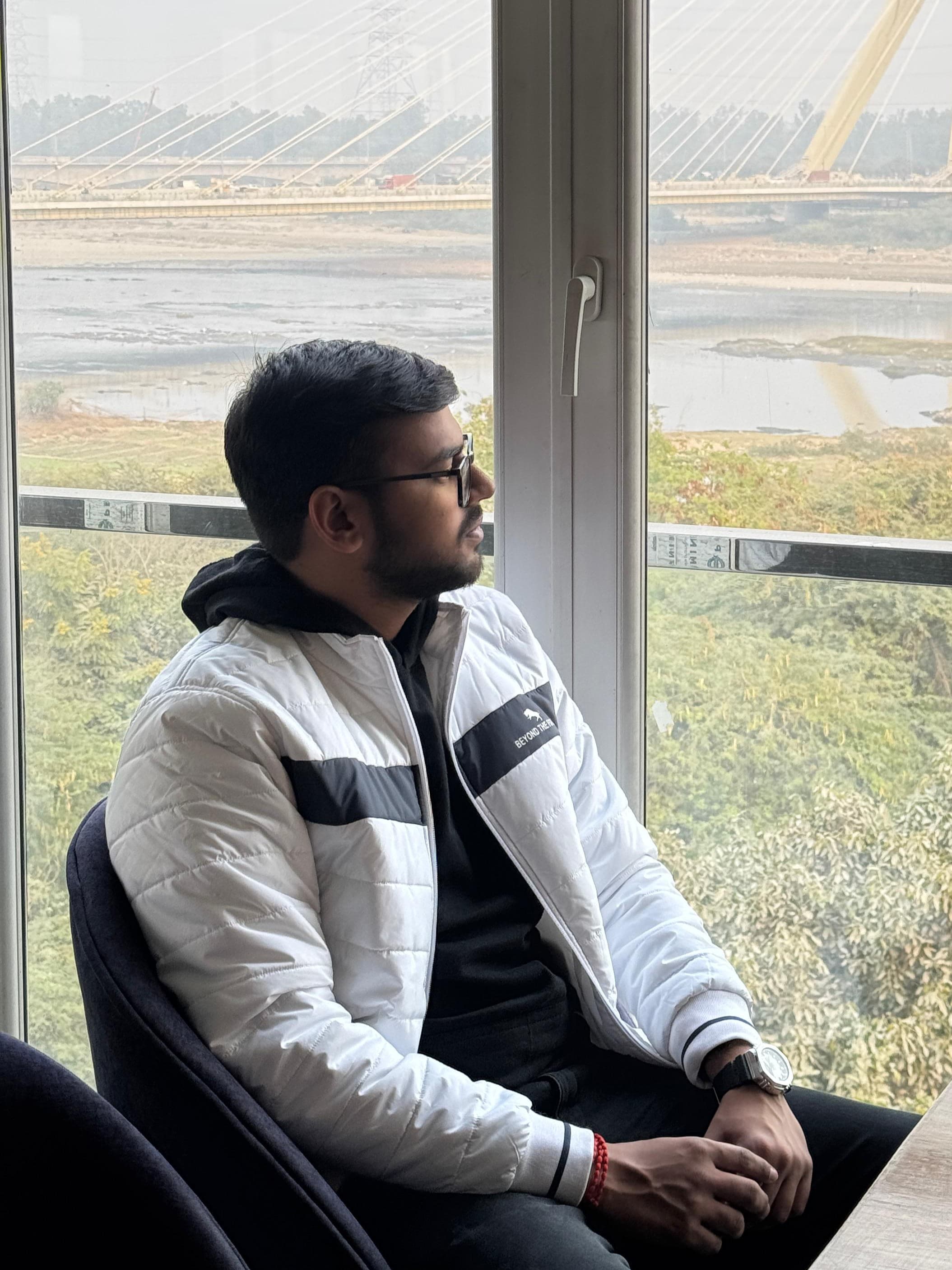 Portrait of Love Kumar