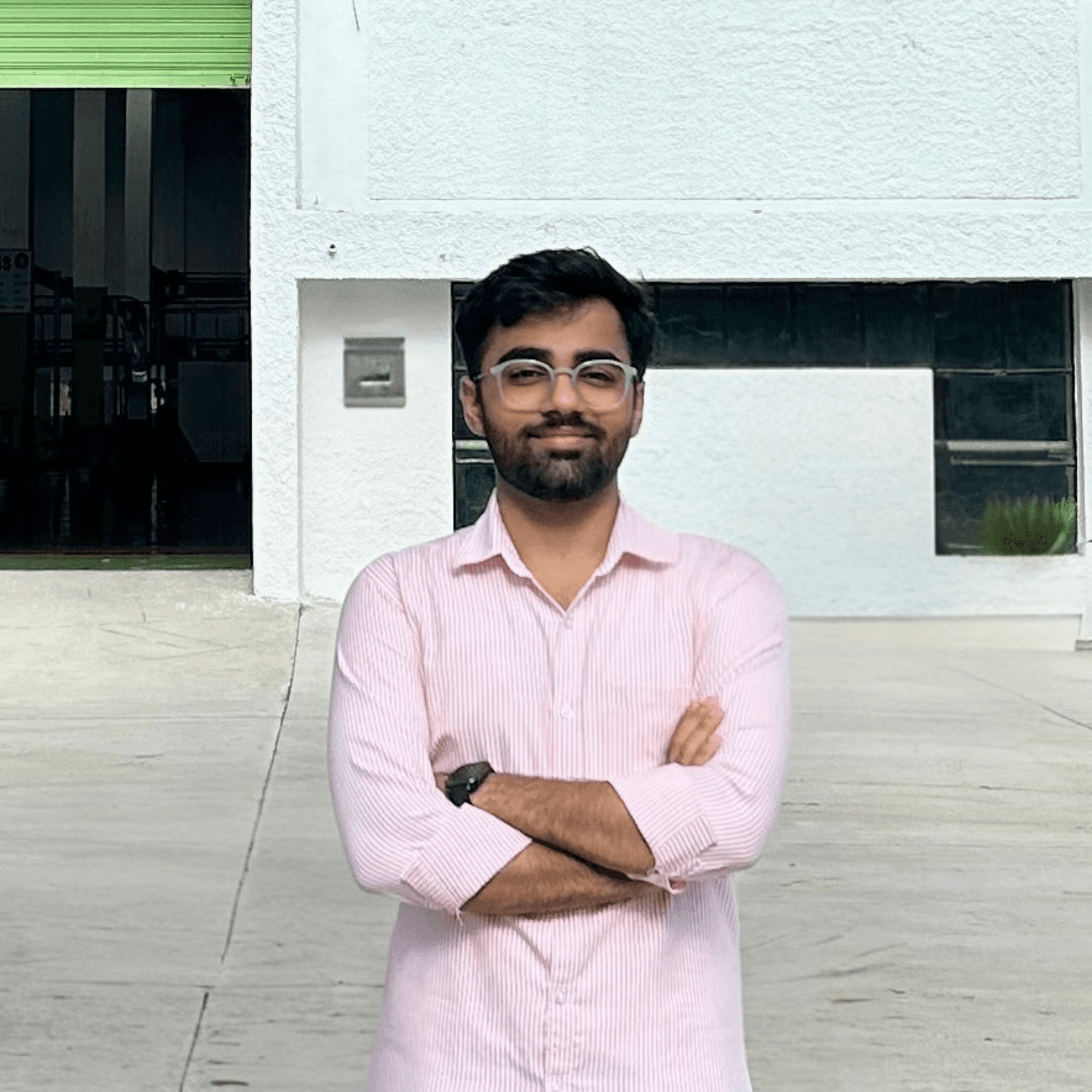 Portrait of Manik
