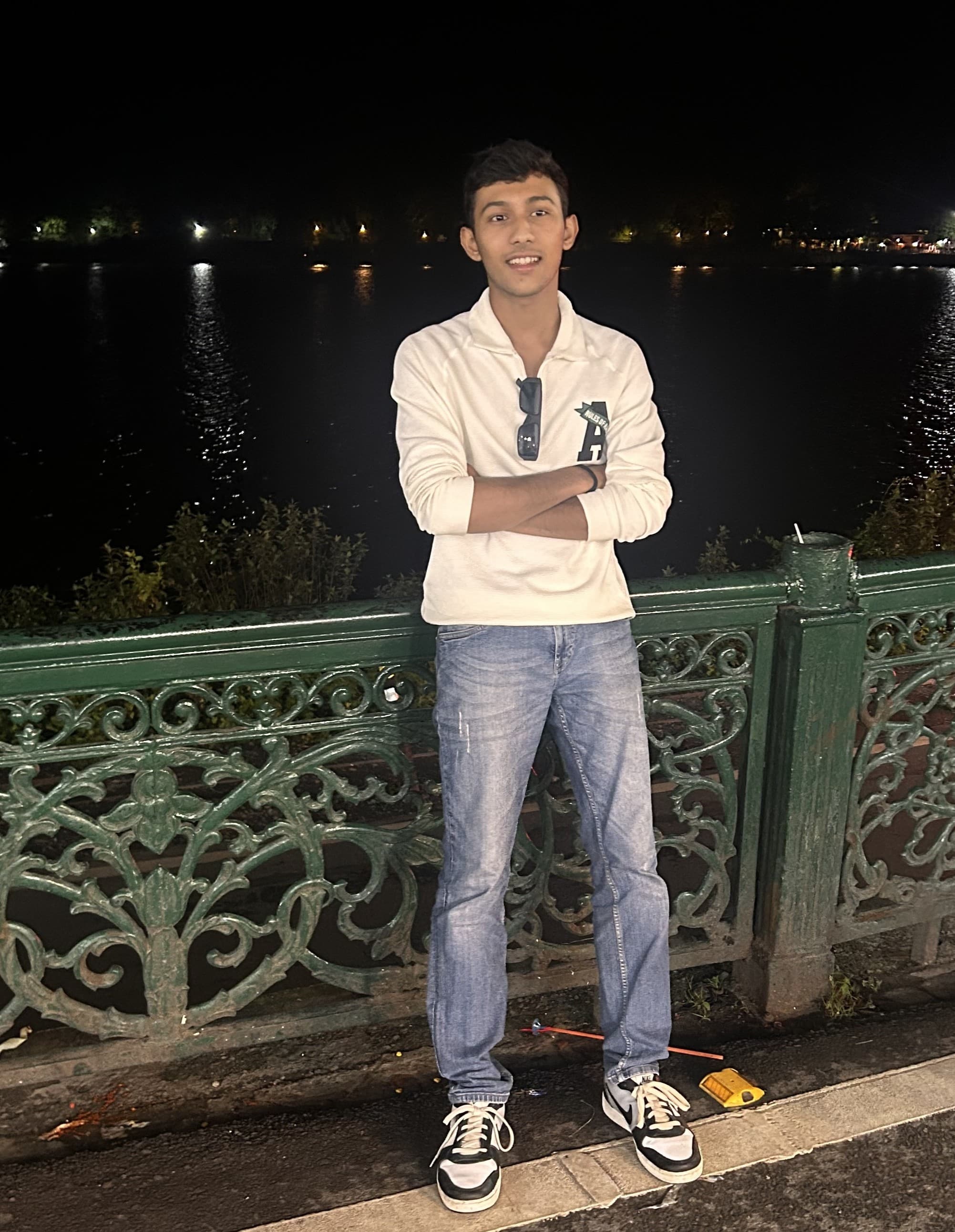 Portrait of Vaibhav Kumar Rajput